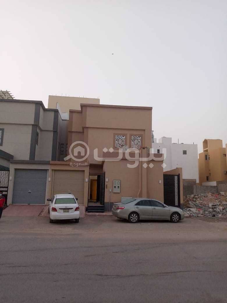 Furnished Villa with roof for sale in Al Rimal Althahbi, East of Riyadh