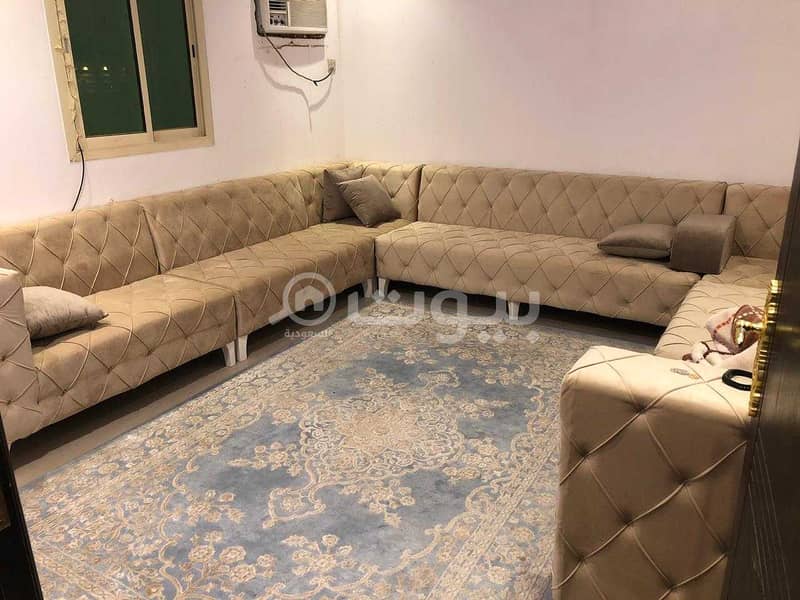 Furnished apartment for sale in Al Munsiyah, East Riyadh
