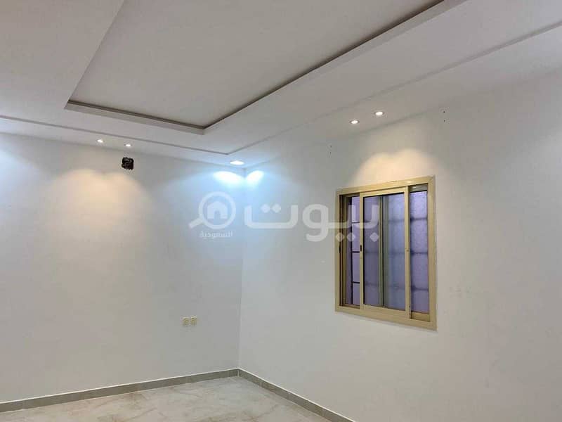 Apartment 426 sqm for rent in Al Rimal, east of Riyadh