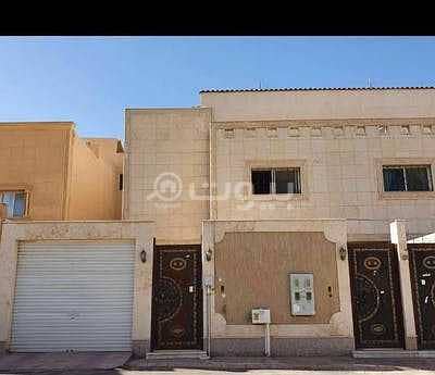 Villa 360 SQM for sale in Qurtubah, East of Riyadh