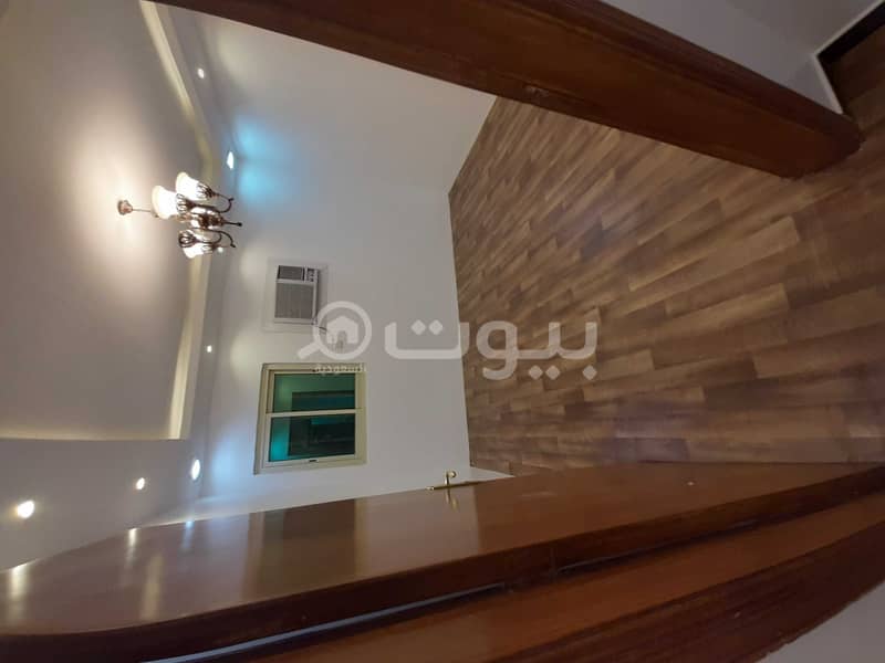 Apartment | Installed AC for rent in Al Rimal, East of Riyadh