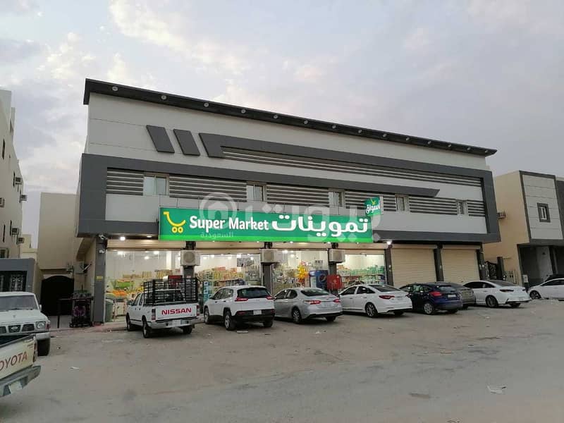 عمارة للبيع بالرمال، شرق الرياض| 770م2