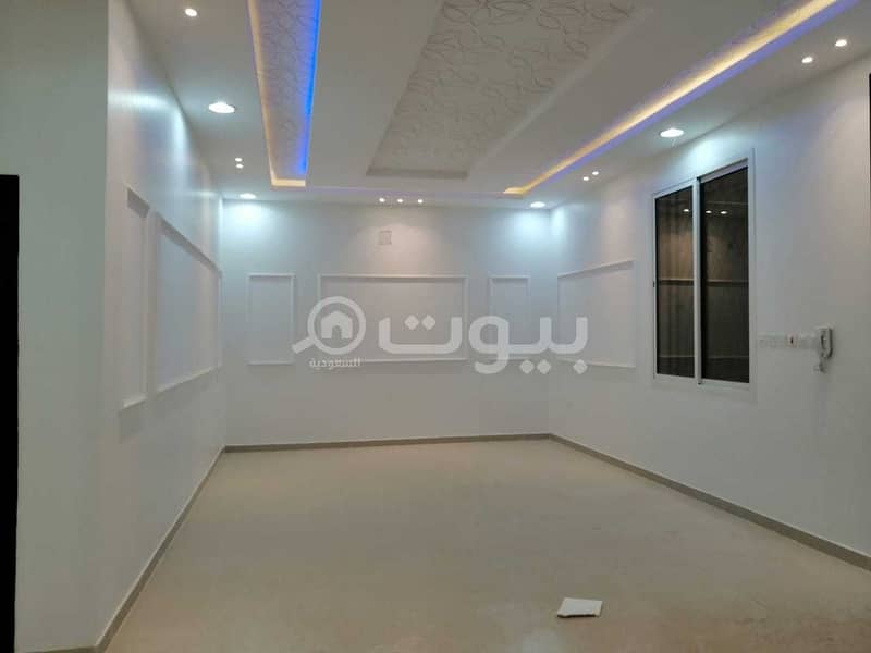 Villa Duplex with park for sale in Al Rimal, East of Riyadh