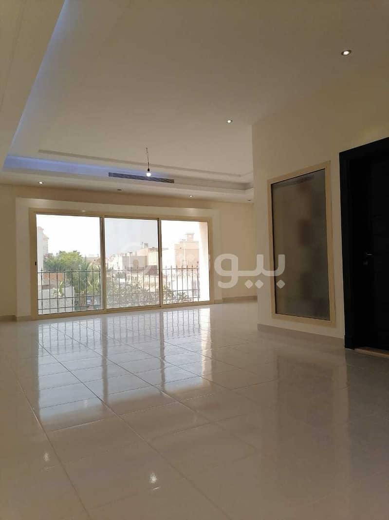 Villa with a pool and an annex for sale in Obhur Al Janoubiyah, North of Jeddah