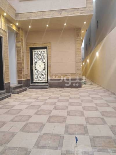 9 Bedroom Villa for Rent in Riyadh, Riyadh Region - An internal staircase villa for rent in Al Rimal, east of Riyadh