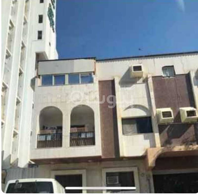 عمارة سكنية للبيع في الزهراء، شمال جدة | 660م2