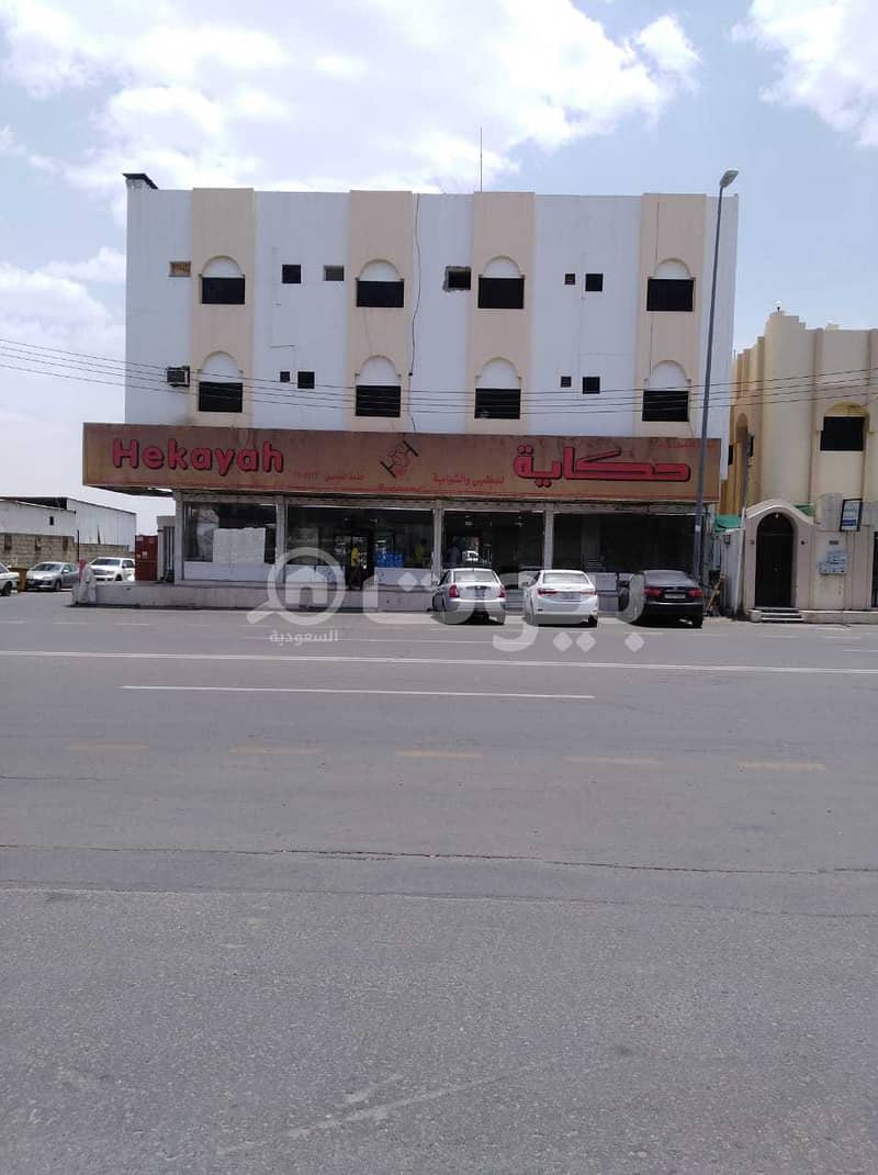 Shops for rent in Al Suqur, Khamis Mushait