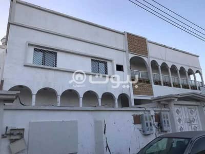 عمارة سكنية  للبيع في نجران، منطقة نجران - عمارة سكنية دورين للبيع في الضباط، نجران