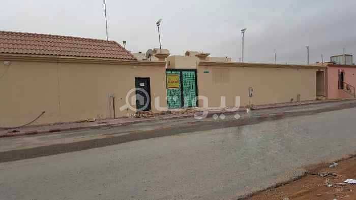 istiraha for sale in Al Nahdah, east of Riyadh