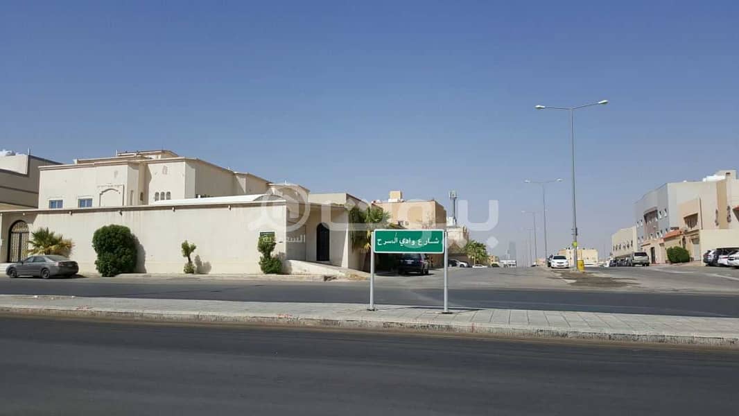 Villa For Sale In Al Wadi, North Riyadh