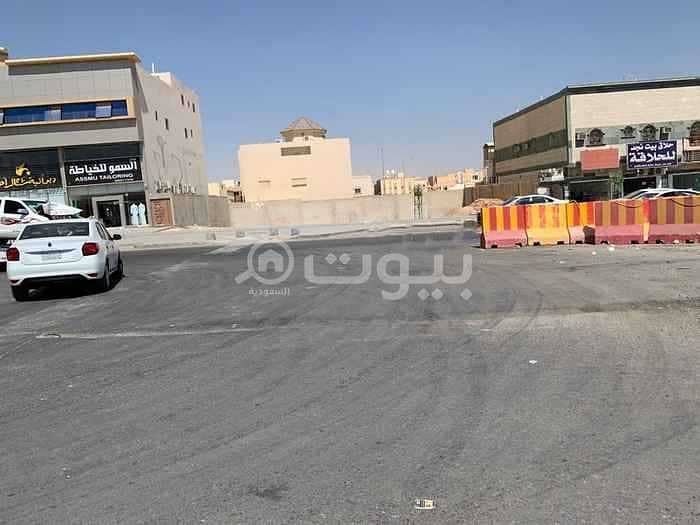 Commercial land | 900 SQM for sale in Dhahrat Laban, West Riyadh