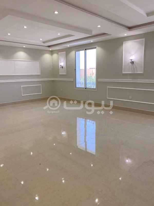 luxury new apartments | 200 SQM for sale in Dhahrat Laban, west of Riyadh