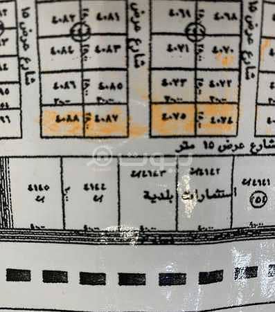 أرض سكنية للبيع في مخطط الخير - الأمراء، شمال الرياض