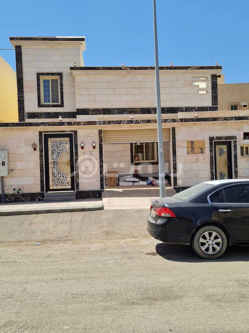New Villa For Sale In Al Salehiyah, North Jeddah
