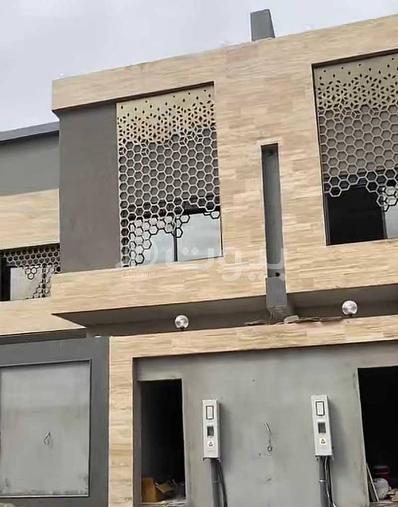 Modern Villa For Sale in Obhur Al Shamaliyah, North Jeddah