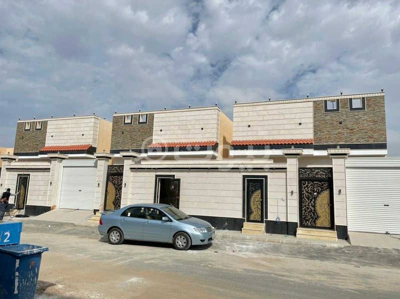 Floor Villa And Annex For Sale In Al Salehiyah, North Jeddah