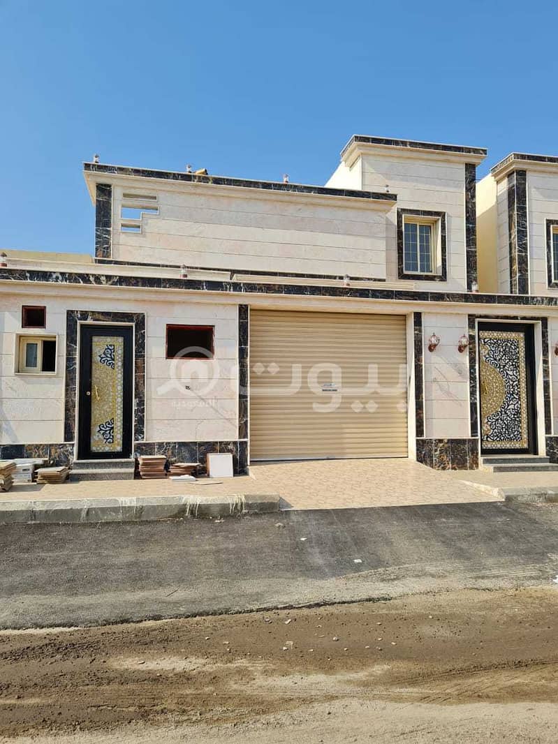 New Separated villa for sale in Al Salehiyah, North Jeddah