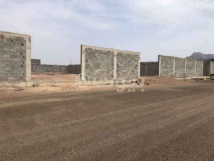 Residential land for rent in Al Ghabah, Madina