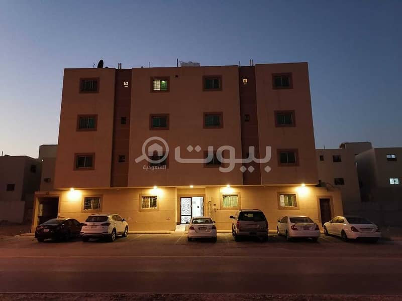For sale a ground floor apartment in Dhahrat Laban, west of Riyadh