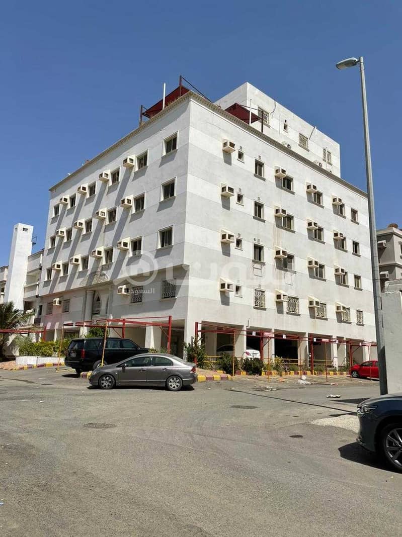 Residential Building | 863 SQM for sale in Al Rabwa, North of Jeddah