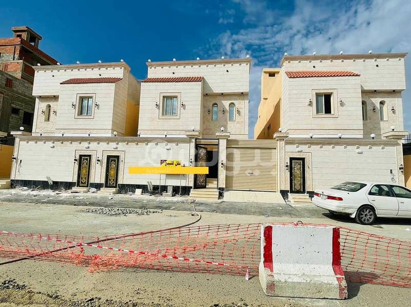 New Villa For Sale In Al Salehiyah, North Jeddah