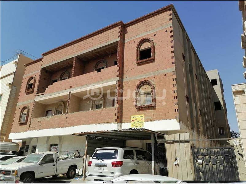 عمارة سكنية بمواصفات مميزة للبيع في النزهة، شمال جدة