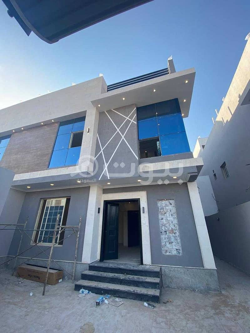 Villa 312 sqm for sale in Al Frosyah, south of Jeddah
