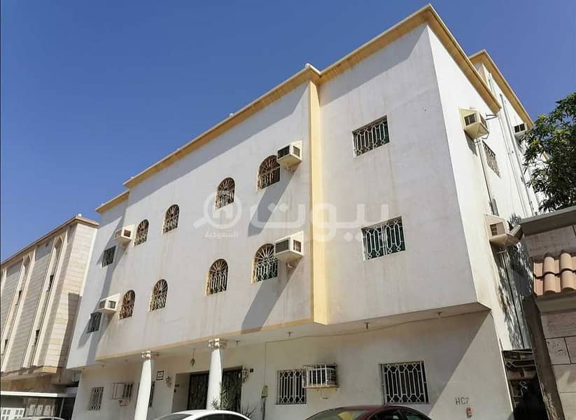 عمارة سكنية | 3 ادوار في حي النزهة، شمال جدة