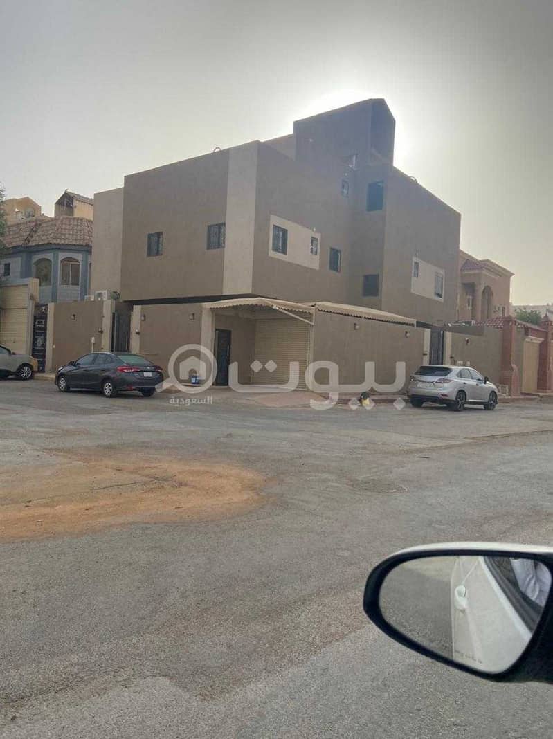 شقة في فيلا للإيجار في لبن، غرب الرياض