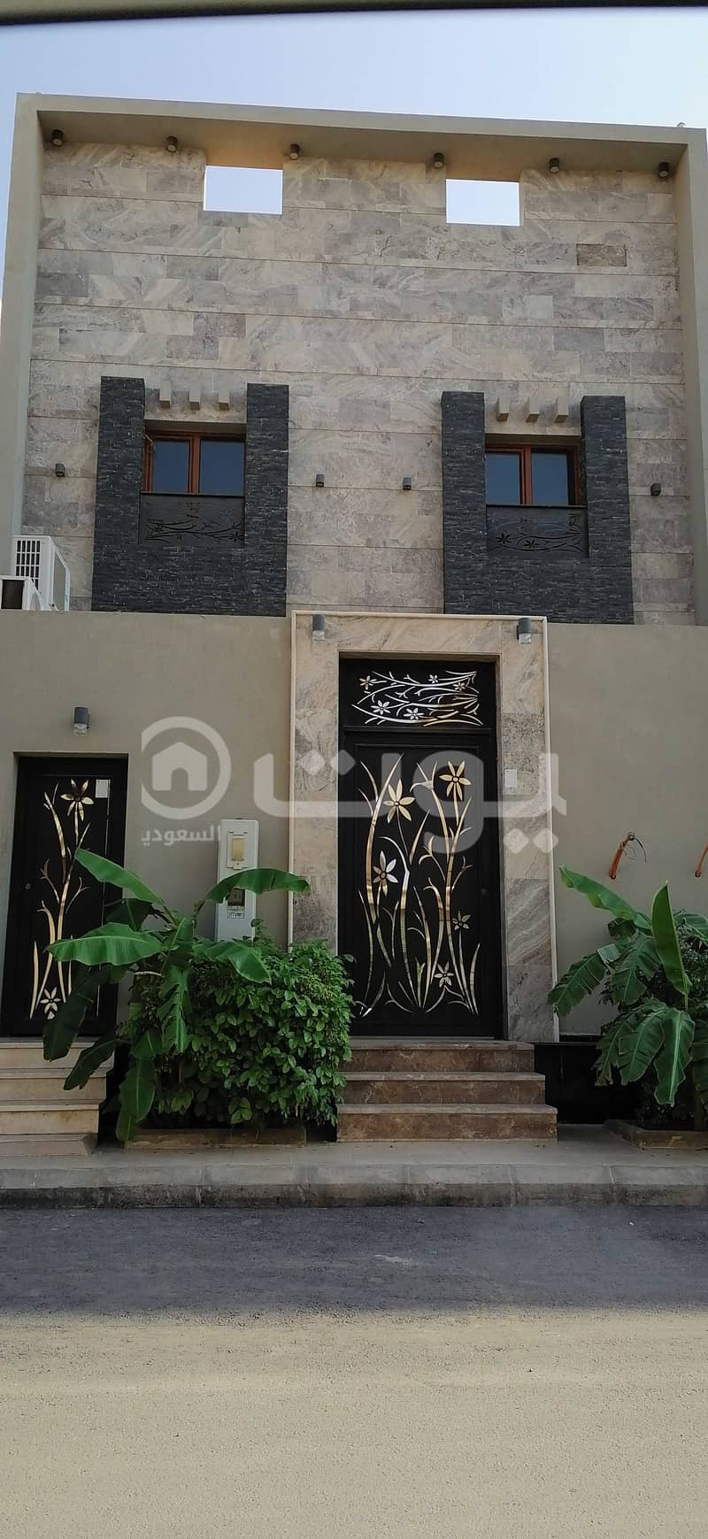 Villa with a pool for sale in Al Basateen, North of Jeddah | 500 sqm