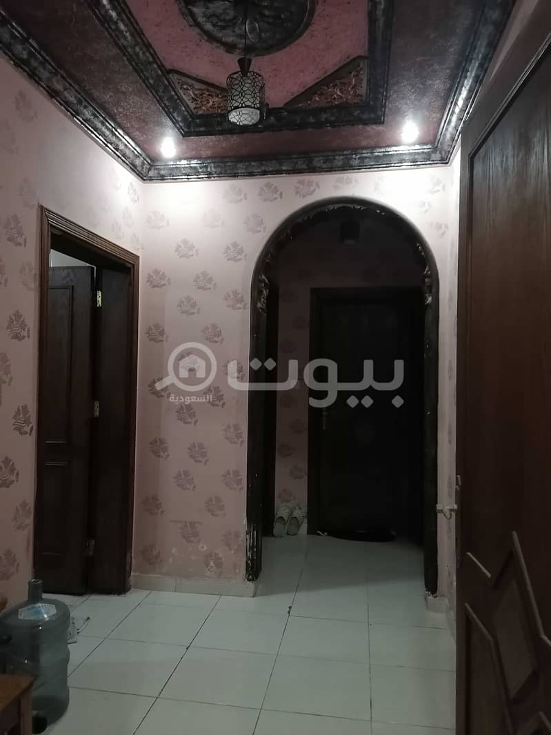Apartment with parking for sale in Al Wazeeriyah, South Jeddah | 80 sqm
