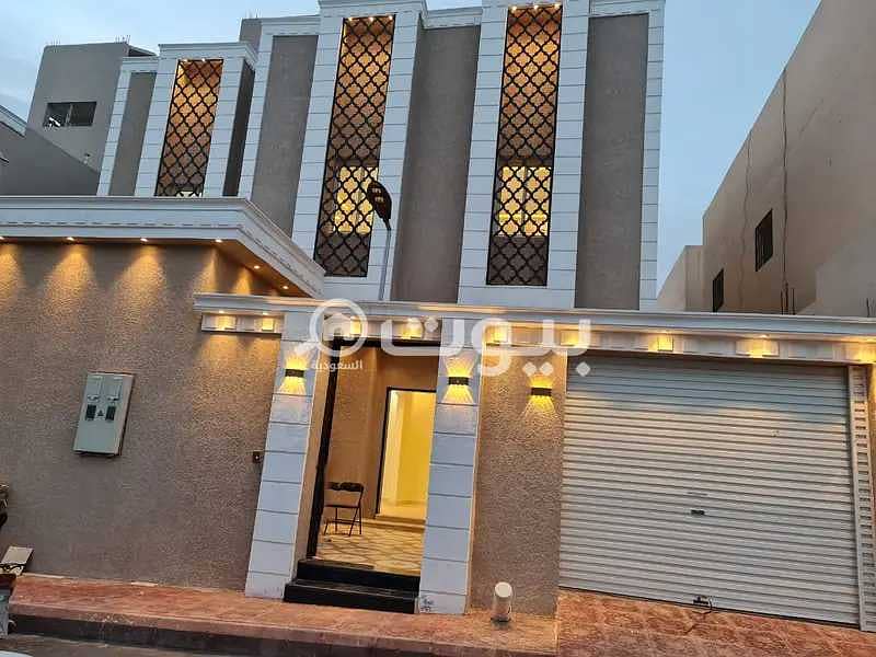 Duplex Villa For Sale In Laban, West Riyadh