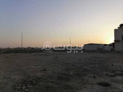 Commercial Land for Sale in Riyadh, Riyadh Region - Commercial Land | 4800 SQM for sale in Dhahrat Laban, West of Riyadh