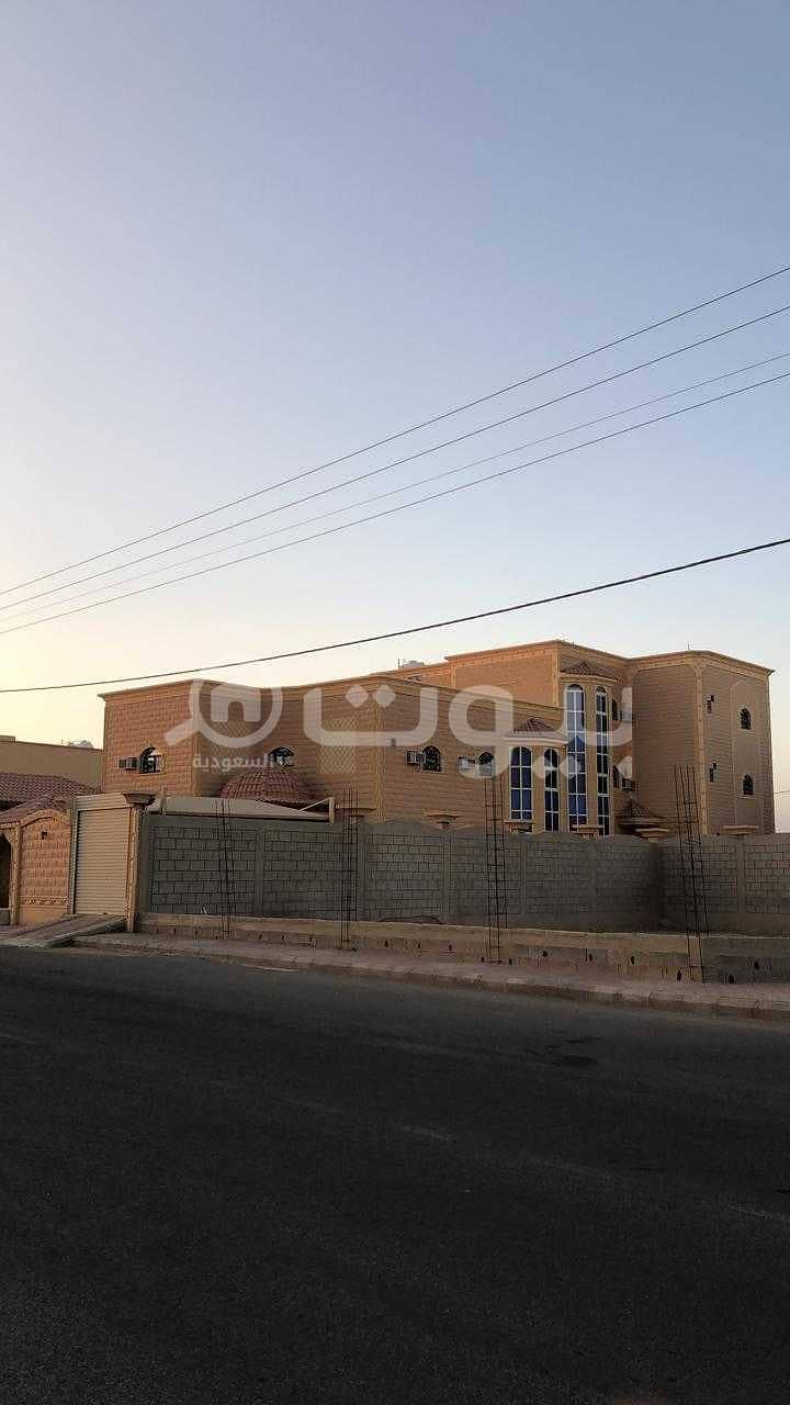 Villa with park for sale in King Fahad, Uglat Al Sugour