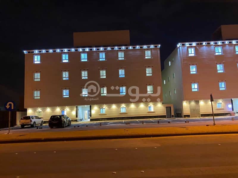 Apartment | 135 SQM for sale in Dhahrat Laban, West of Riyadh