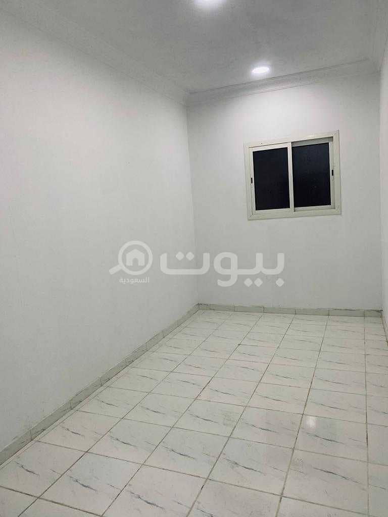 شقة 3 غرف للإيجار بالرمال شرق الرياض