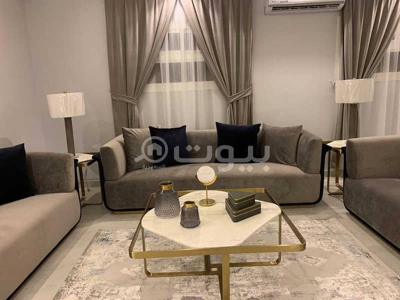 Apartments with different areas for sale in Dhahrat Laban, West of Riyadh