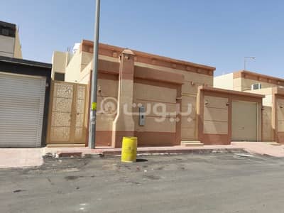دور 3 غرف نوم للبيع في الرياض، منطقة الرياض - دور أرضي مؤسس 3 شقق للبيع في تلال الشفا، جنوب الرياض