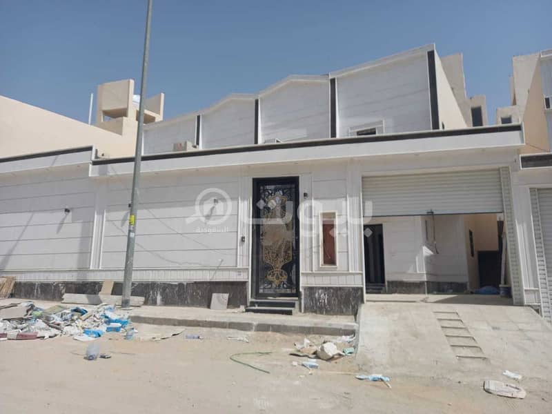 Duplex villa | 225 SQM for sale in Taybah, South of Riyadh