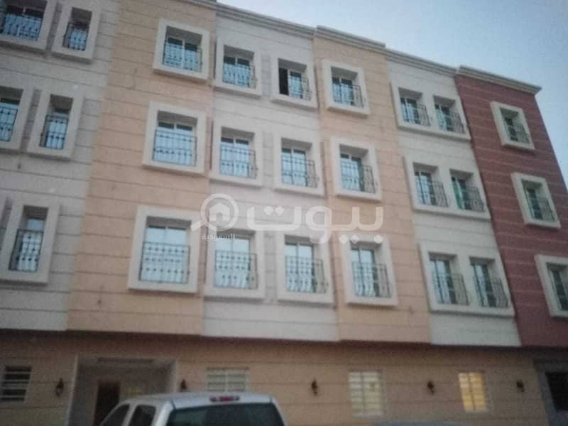 Luxury apartments for sale in Laban, South of Riyadh