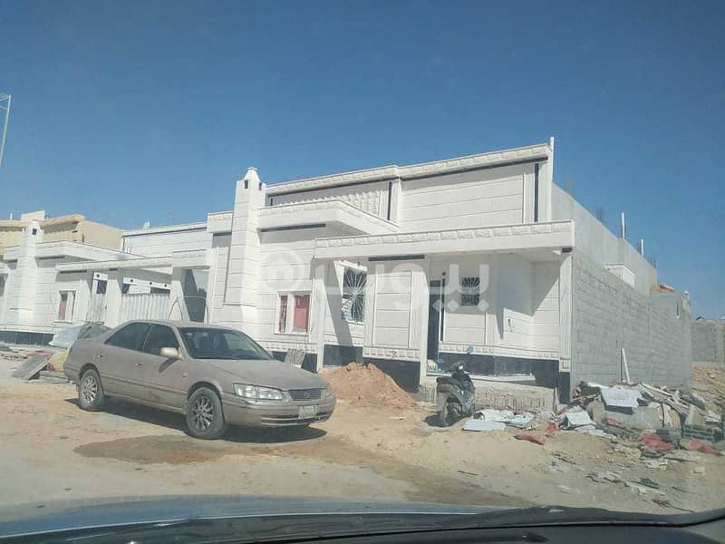 Ground floor villa for sale in Al Shifa, south of Riyadh | 288 sqm