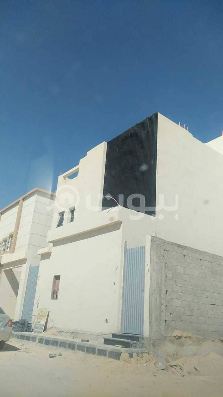 Villa stairs hall for sale in Badr, South Riyadh