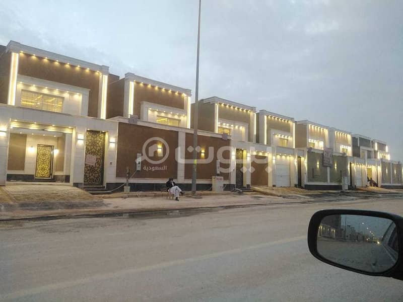 Duplex Villas For Sale In Okaz, South Riyadh