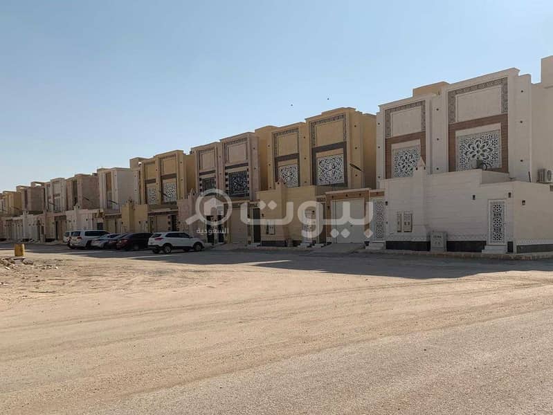 Villa For Sale In Al Aziziyah, South Riyadh