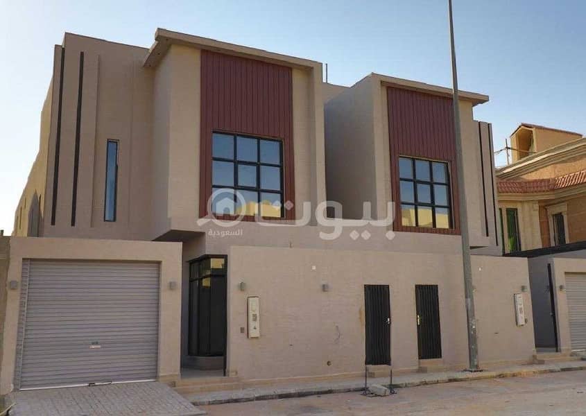 Duplex Villa For Sale In Al Al Qamra, North Riyadh