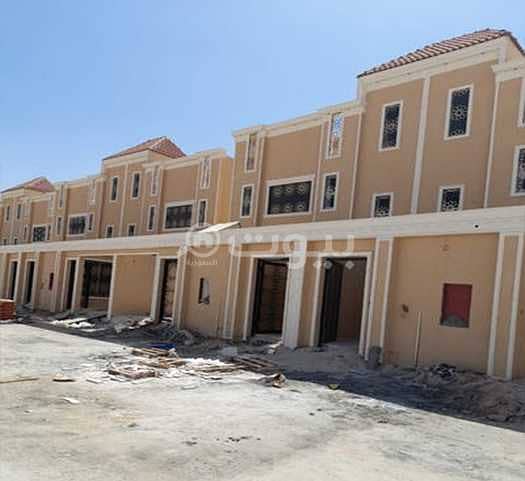 Villa for sale as separate floors in Al Hazm, West of Riyadh