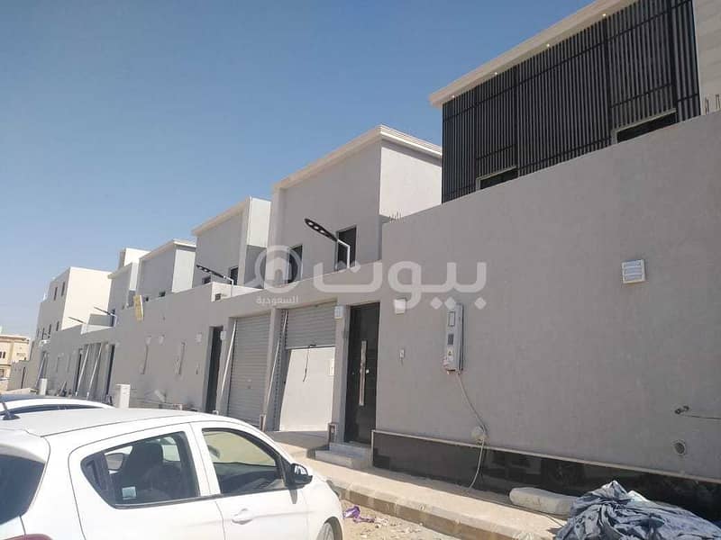 Duplex Villas For Sale In Badr, South Riyadh