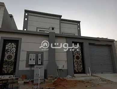 For sale duplex villa | stairs in the hall and 2 apartments in Al Shifa, south of Riyadh