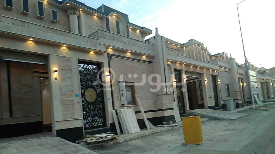 Floors with the possibility of establishing 3 apartments for sale in Twaiq, Al Muzahimiyah