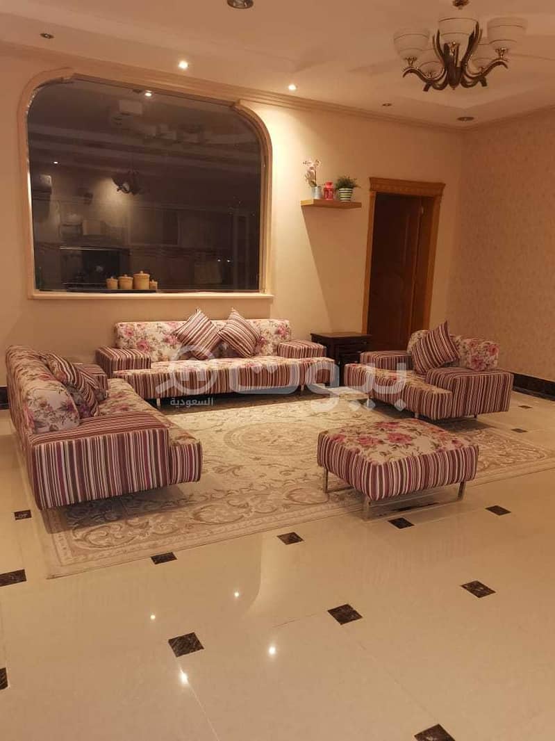 فيلا مفروشة | 200م2 للبيع بالشراع، شمال جدة فيلا مفروشة | 200م2 للبيع بالشراع، شمال جدة
